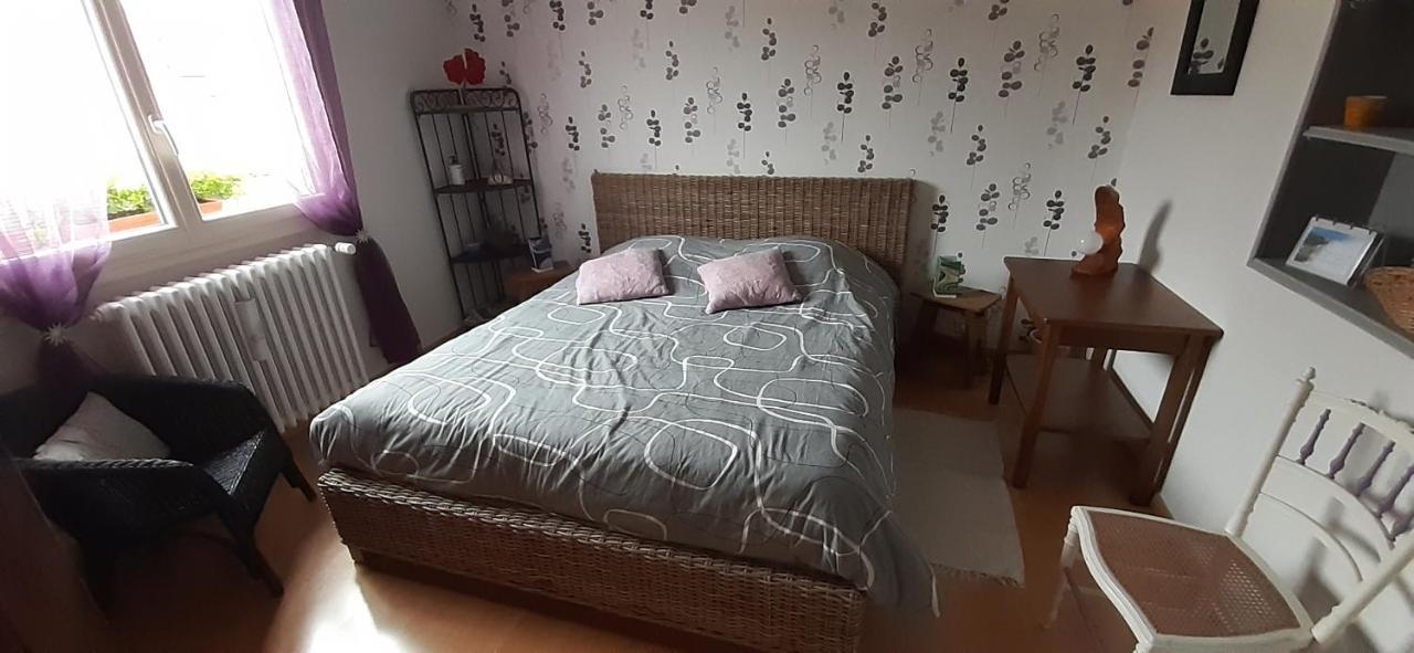 Chez Evelyne Chambre D'Hotes Chez L'Habitant Верден-сюр-Мез Екстер'єр фото